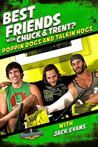 Poster of Best Friends With Jack Evans
