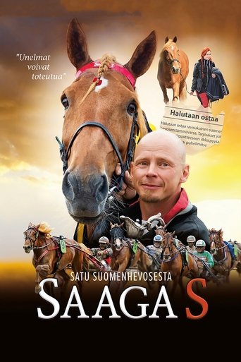 Poster of Saaga S – satu suomenhevosesta