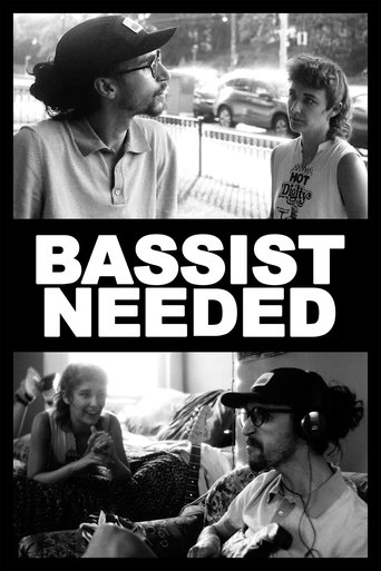 Bassist Needed Poster of Bassist Needed