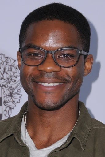 Portrait of Jovan Adepo