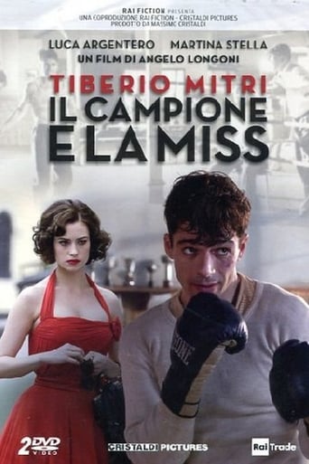 Poster of Tiberio Mitri - Il campione e la miss