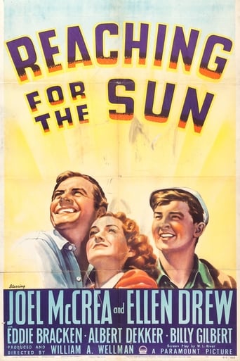 Poster of Reaching for the Sun