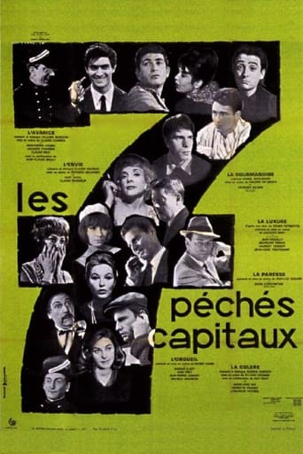 Poster of La colère
