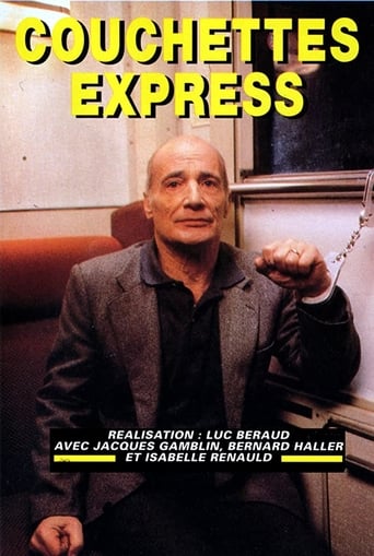 Poster of Couchettes express