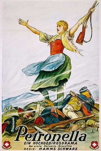 Poster of Petronella - Das Geheimnis der Berge