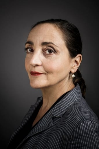 Portrait of Dominique Blanc