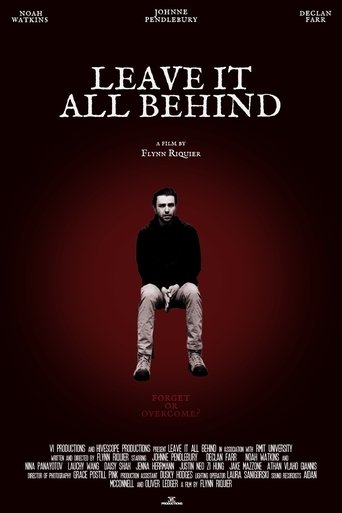 Leave It All Behind Poster of Leave It All Behind