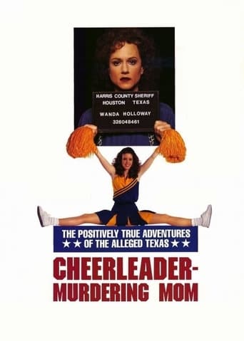 Poster of The Positively True Adventures of the Alleged Texas Cheerleader-Murdering Mom