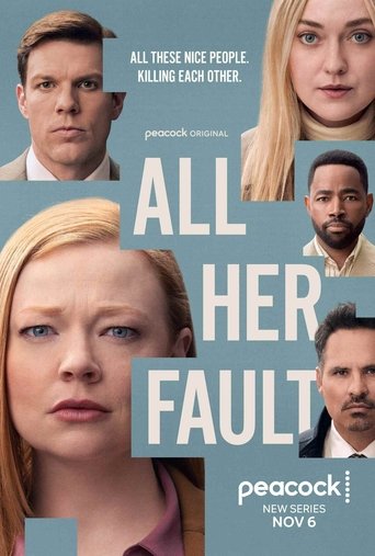 All Her Fault Poster of All Her Fault