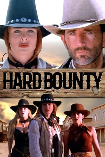 Poster of Hard Bounty