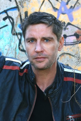 Portrait of Oliver Bootz