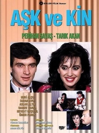 Aşk ve Kin Poster of Aşk ve Kin