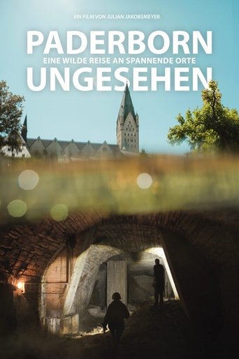 Paderborn - Ungesehen Poster of Paderborn - Ungesehen