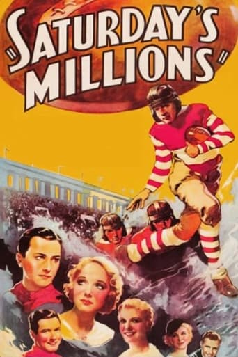 Poster of Saturday's Millions