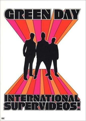 Poster of Green Day: International Supervideos!