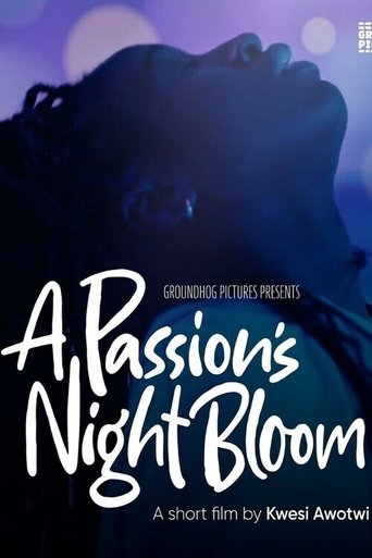 A Passion's Night Bloom Poster of A Passion's Night Bloom