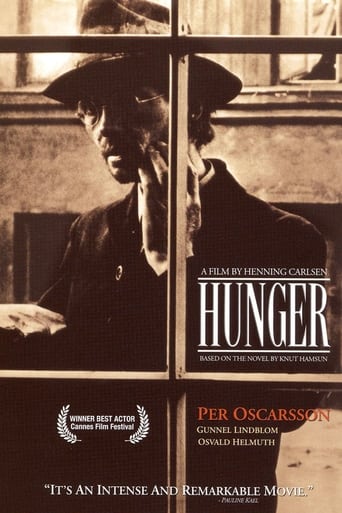 Poster of Hunger