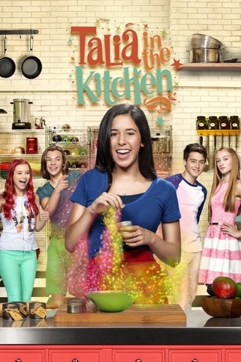 Poster of Talia in the Kitchen