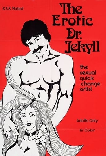 Poster of The Erotic Dr. Jekyll