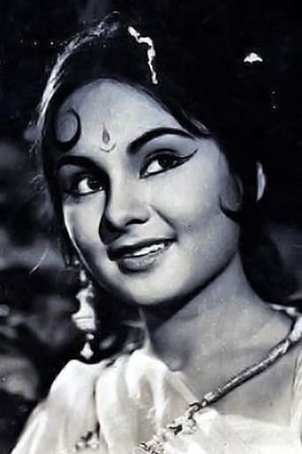 Portrait of Kalpana Mohan