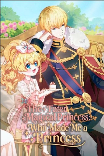 Poster of The Fated Magical Princess: Who Made Me a Princess