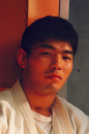 Portrait of Makoto Takimoto