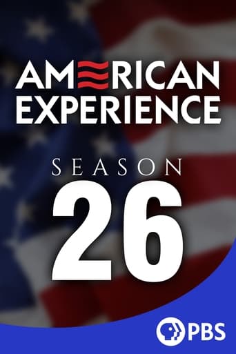Portrait for American Experience - Season 26
