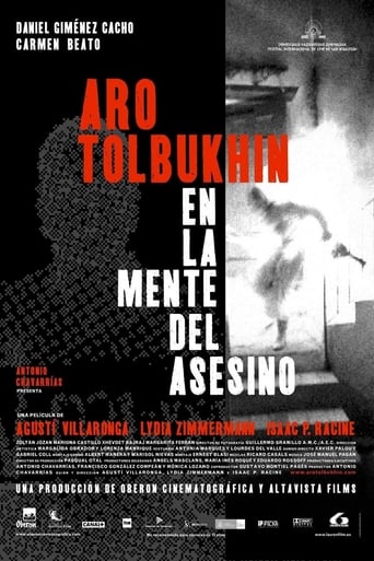 Poster of Aro Tolbukhin in the Mind of a Killer