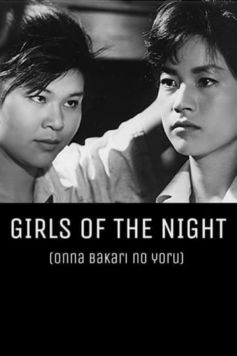 Poster of Girls of the Night