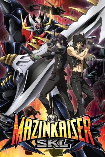 Poster of Mazinkaiser SKL