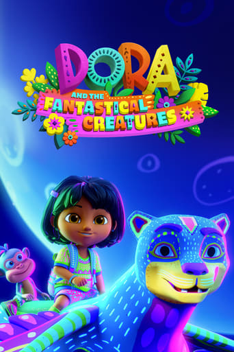 Poster of Dora and the Fantastical Creatures
