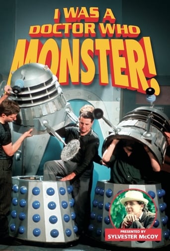 Poster of I Was a Doctor Who Monster!