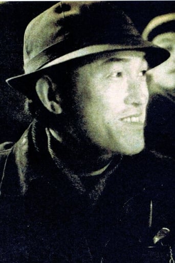 Portrait of Toshio Sugie