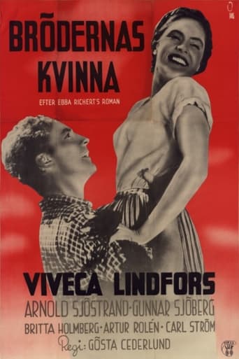Poster of The Brothers' Woman