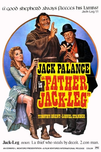 Poster of Father Jackleg