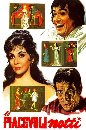 Poster of Pleasant Nights