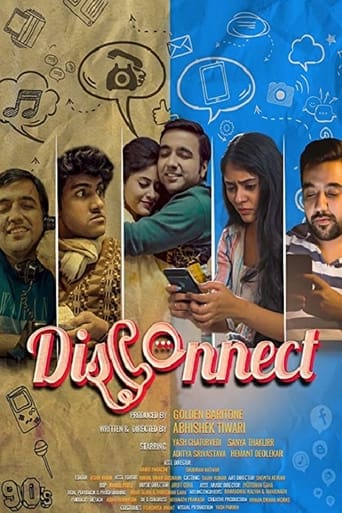 Poster of Disconnect