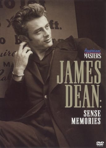 Poster of James Dean: Sense Memories