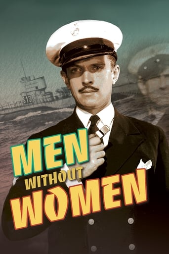 Poster of Men Without Women