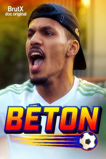 Béton Poster of Béton