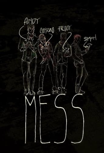 Poster of Mess