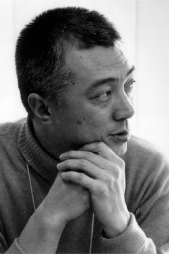Portrait of Hiroshi Teshigahara