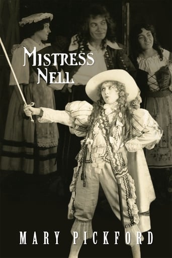 Poster of Mistress Nell