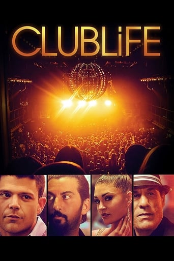 Poster of Club Life
