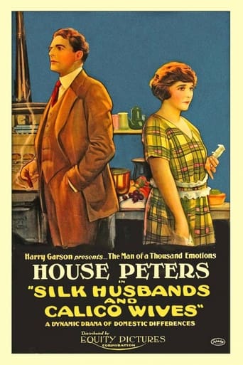 Poster of Silk Husbands and Calico Wives