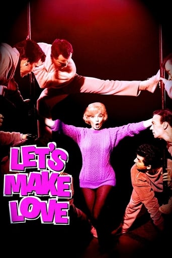 Poster of Let's Make Love