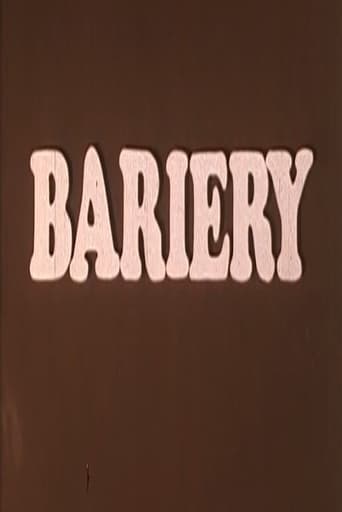 Poster of Bariery