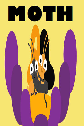 Moth Poster of Moth