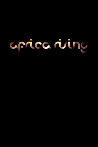 Poster of Africa Rising