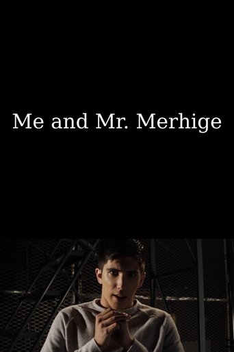 Me and Mr. Merhige Poster of Me and Mr. Merhige
